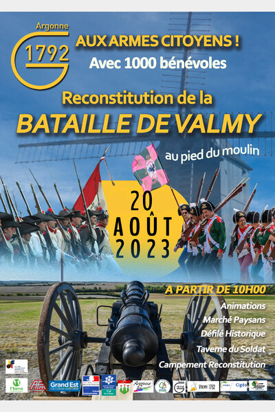 Valmy la Bataille