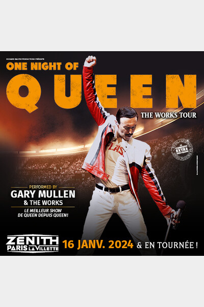 One Night of Queen 2024 
