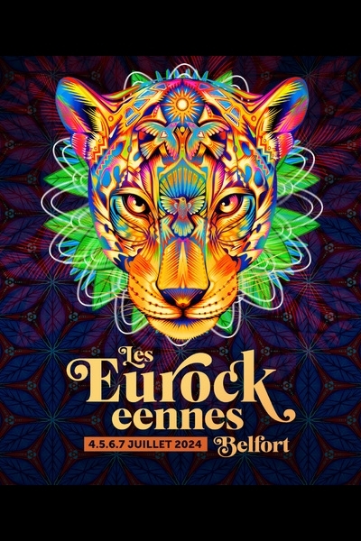 The Eurockéennes