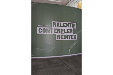 Ralentir, Contempler, Méditer