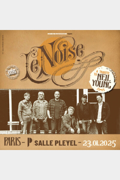 LENOISE, Tribute to Neil Young