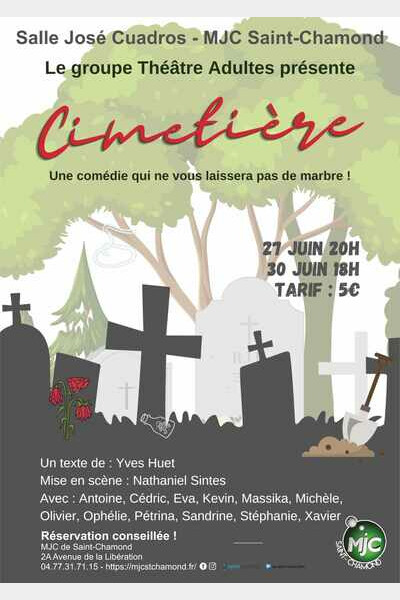 Cimetiere