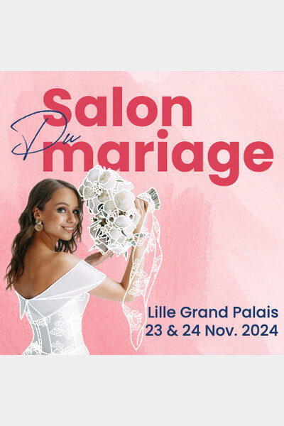 Salon du mariage de Lille 2024