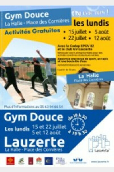 Gym Douce