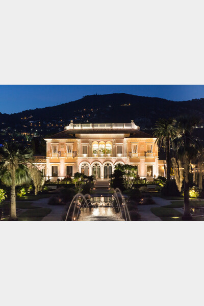 Nocturnes Villa Ephrussi de Rothschild