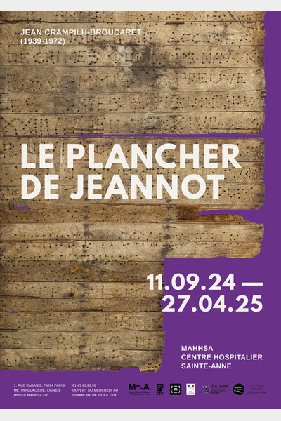 Le plancher de Jeannot