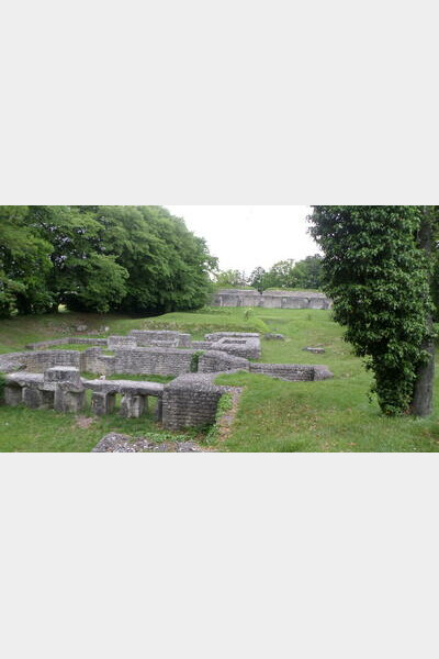 Ruines de Champlieu