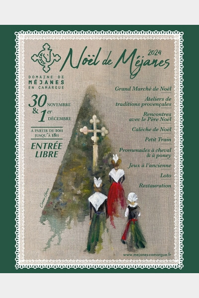 Noël de Méjanes