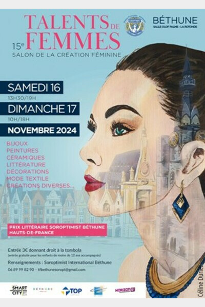 Salon Talents de Femmes