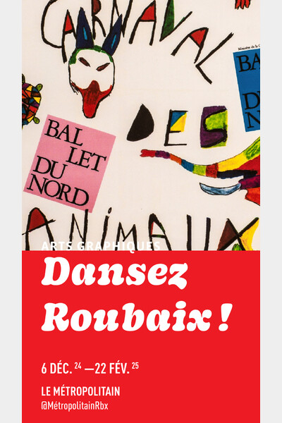 Dansez Roubaix !