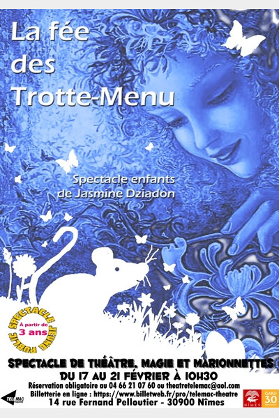 La fée des trotte-menu