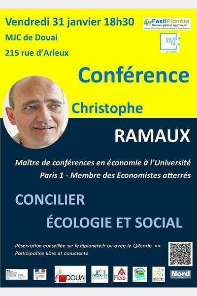 Affiche conférence 