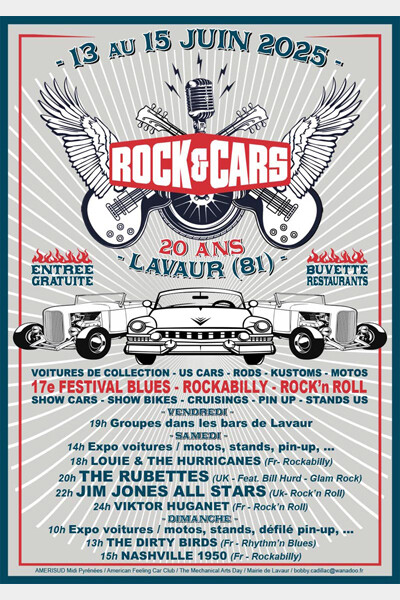 rock&Cars