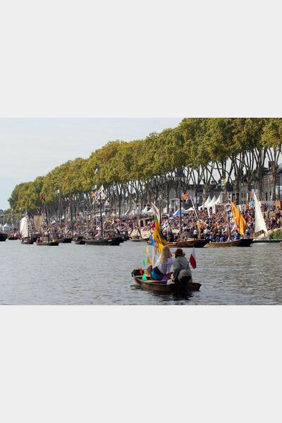 Festival de Loire à Orléans