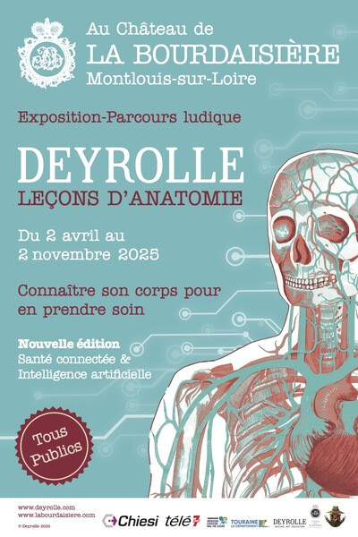 Deyrolle, Leçons d'anatomie