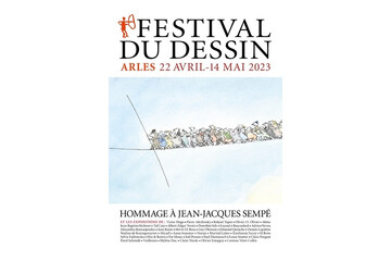 Festival du Dessin en Arles #1