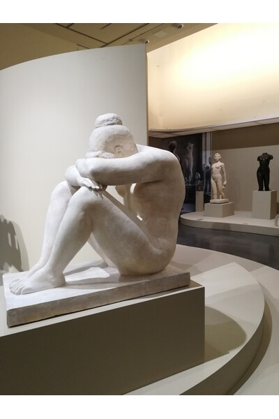 A. Maillol - La Nuit (1909)